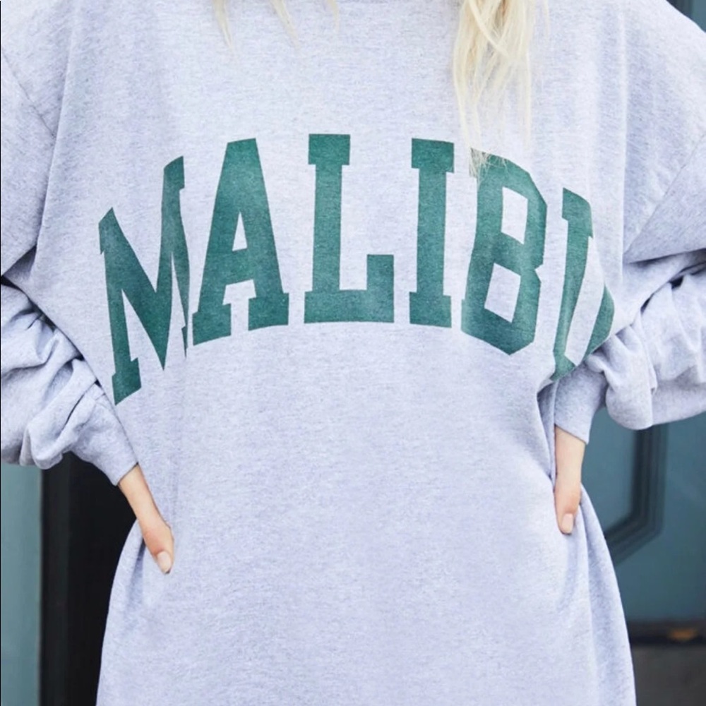 COPY - Brandy melville oversized long sleeve